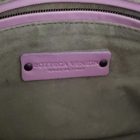Bottega Veneta Leather Bag - Picture 5 of 7
